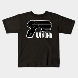 John Crichton Winona Kids T-Shirt